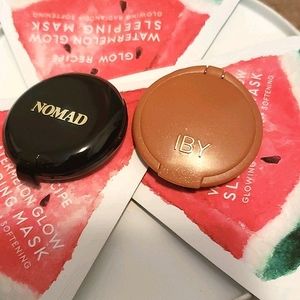 IBY and Nomad individual Eyeshadow